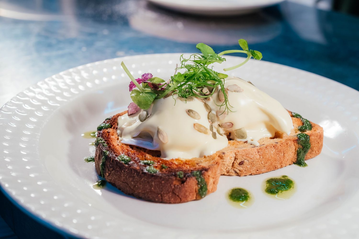 Green table cafe - breakfast 0044