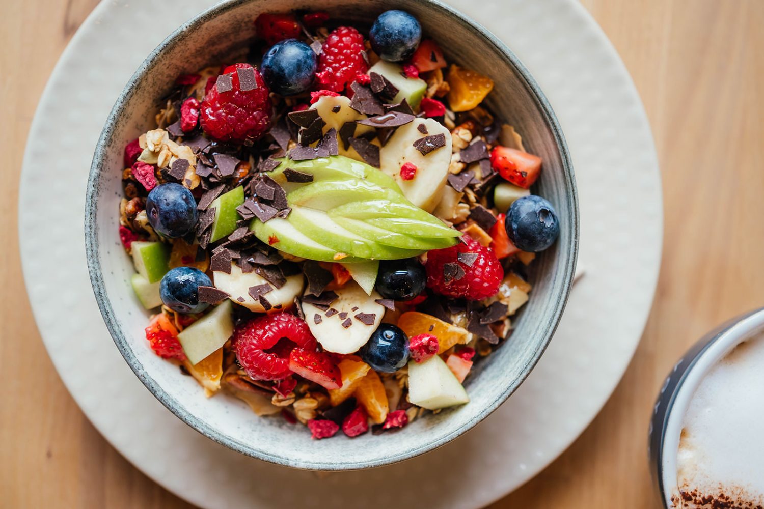 Green table cafe - breakfast 0046