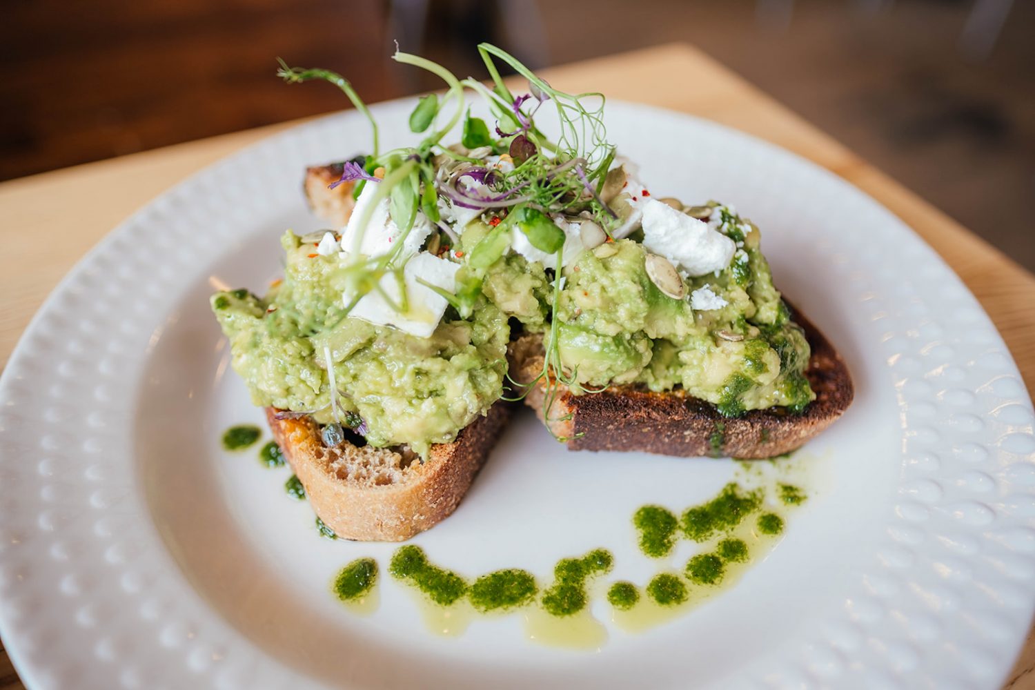 Green table cafe - brunch 0049
