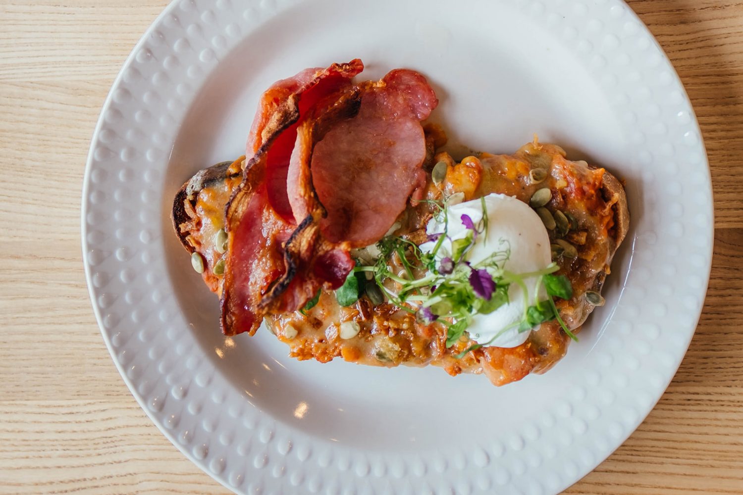 Green table cafe - brunch 0050