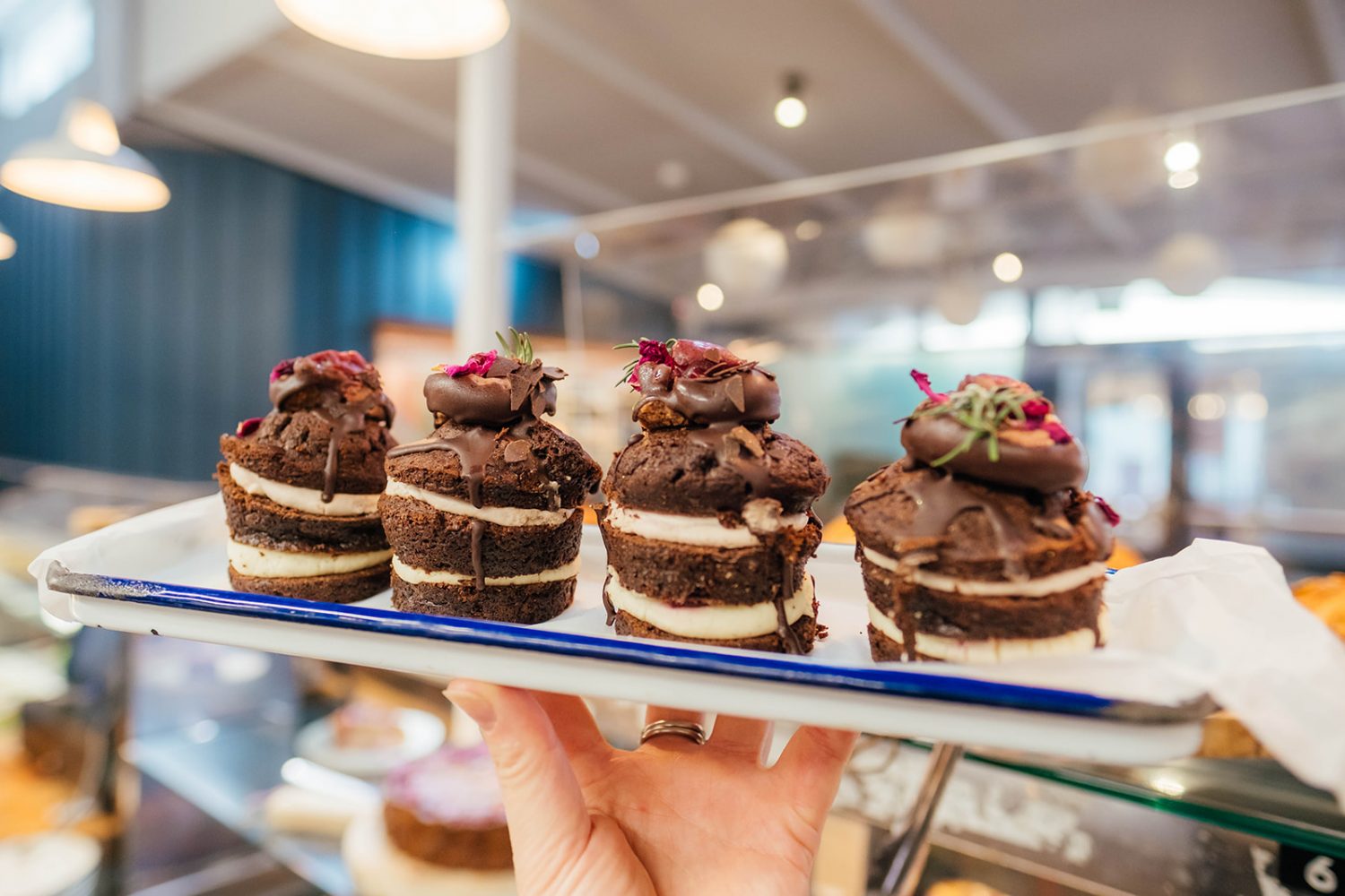 Green table cafe - cakes and coffee 0029