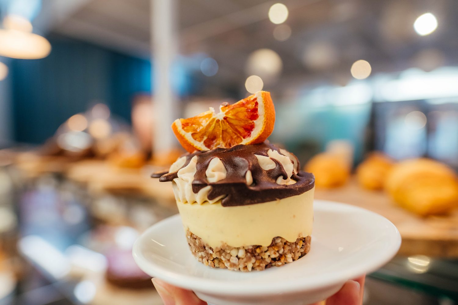 Green table cafe - cakes and coffee 0030