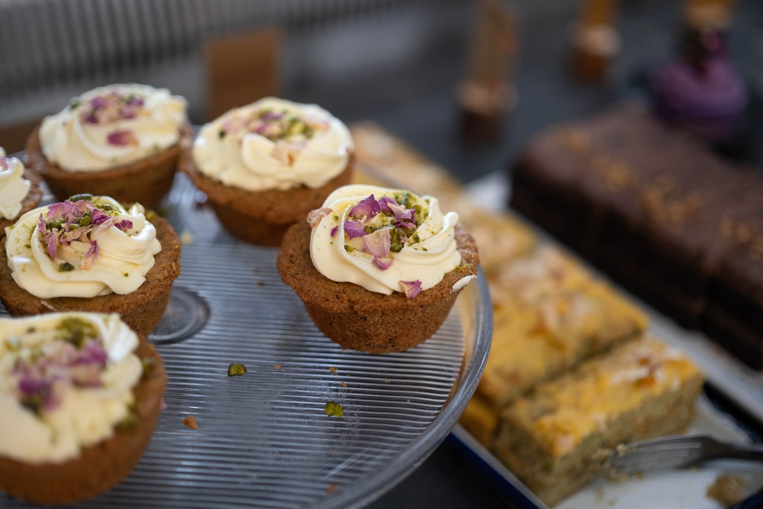 Green table cafe - cakes and coffee 0037
