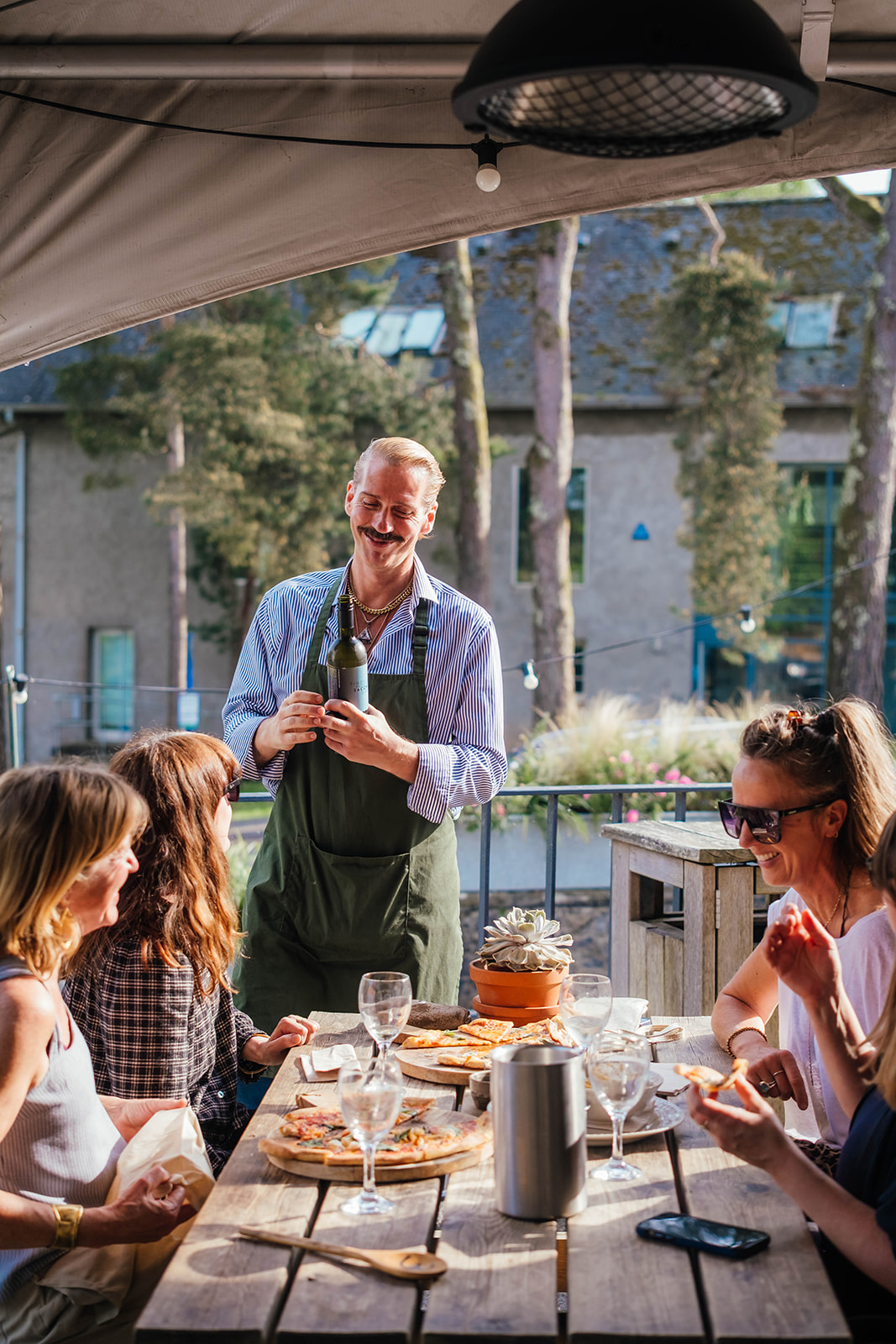Green Table Cafe | Dartington Estate - Locally Sourced Food & Drinks