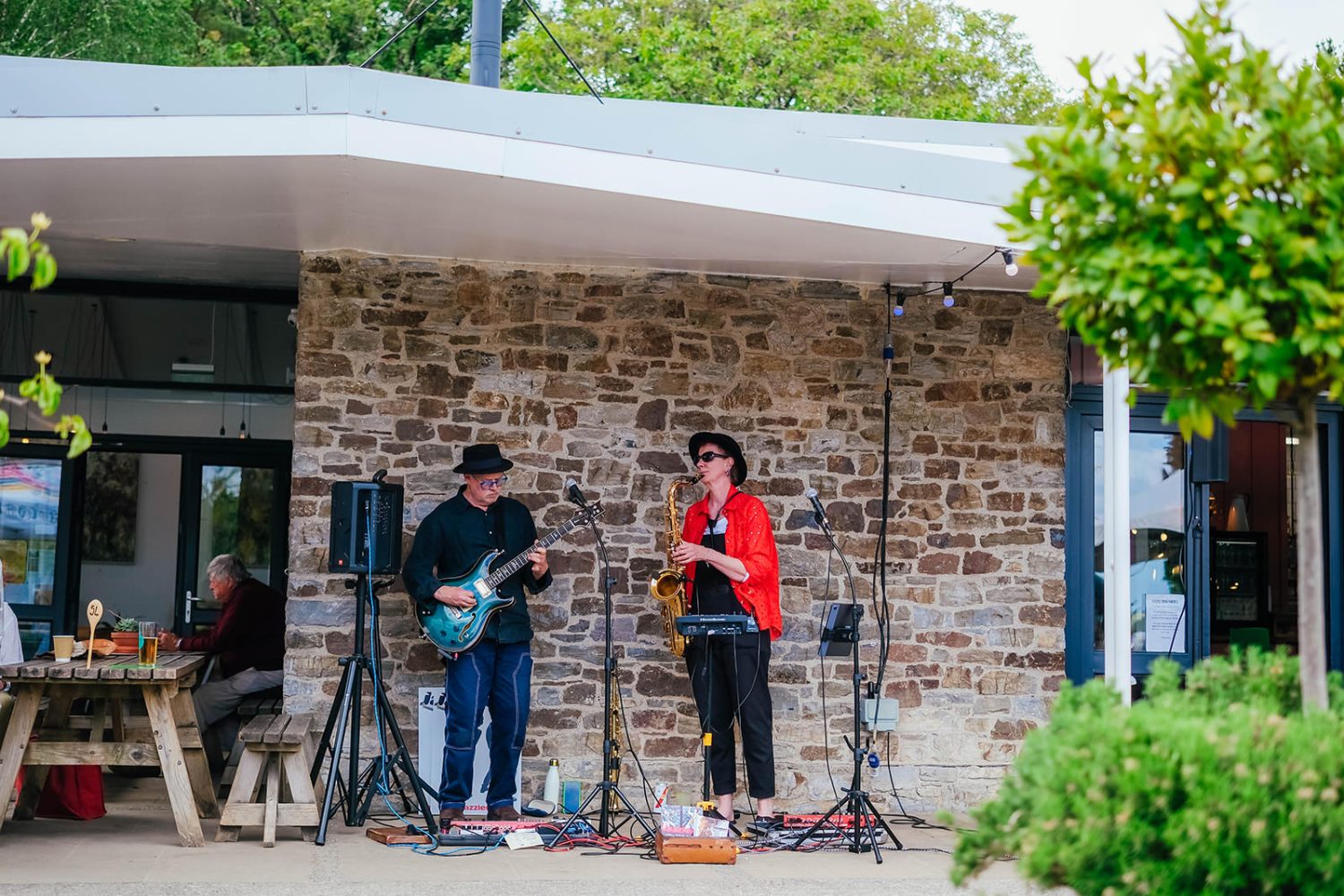 Green Table Live Music 2