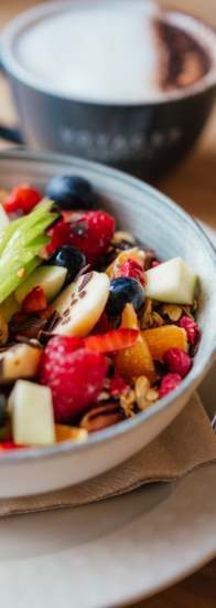The Green Table Cafe in Totnes